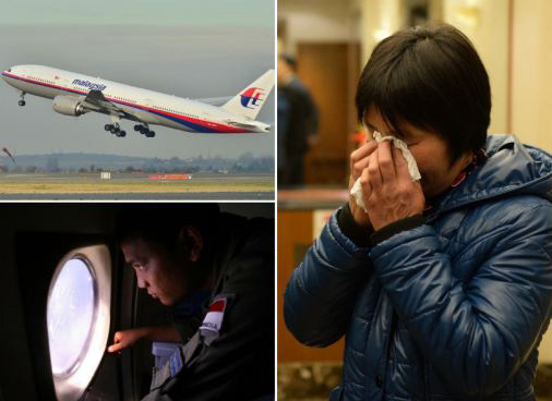 Ponsel Penumpang Malaysia Airlines yang Hilang masih Berdering?